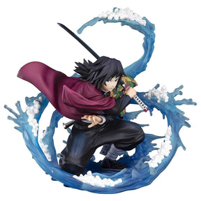 Demon Slayer: Kimetsu No Yaiba - Tomioka Giyu -Water Breathing, Bandai Spirits Collectible Statue