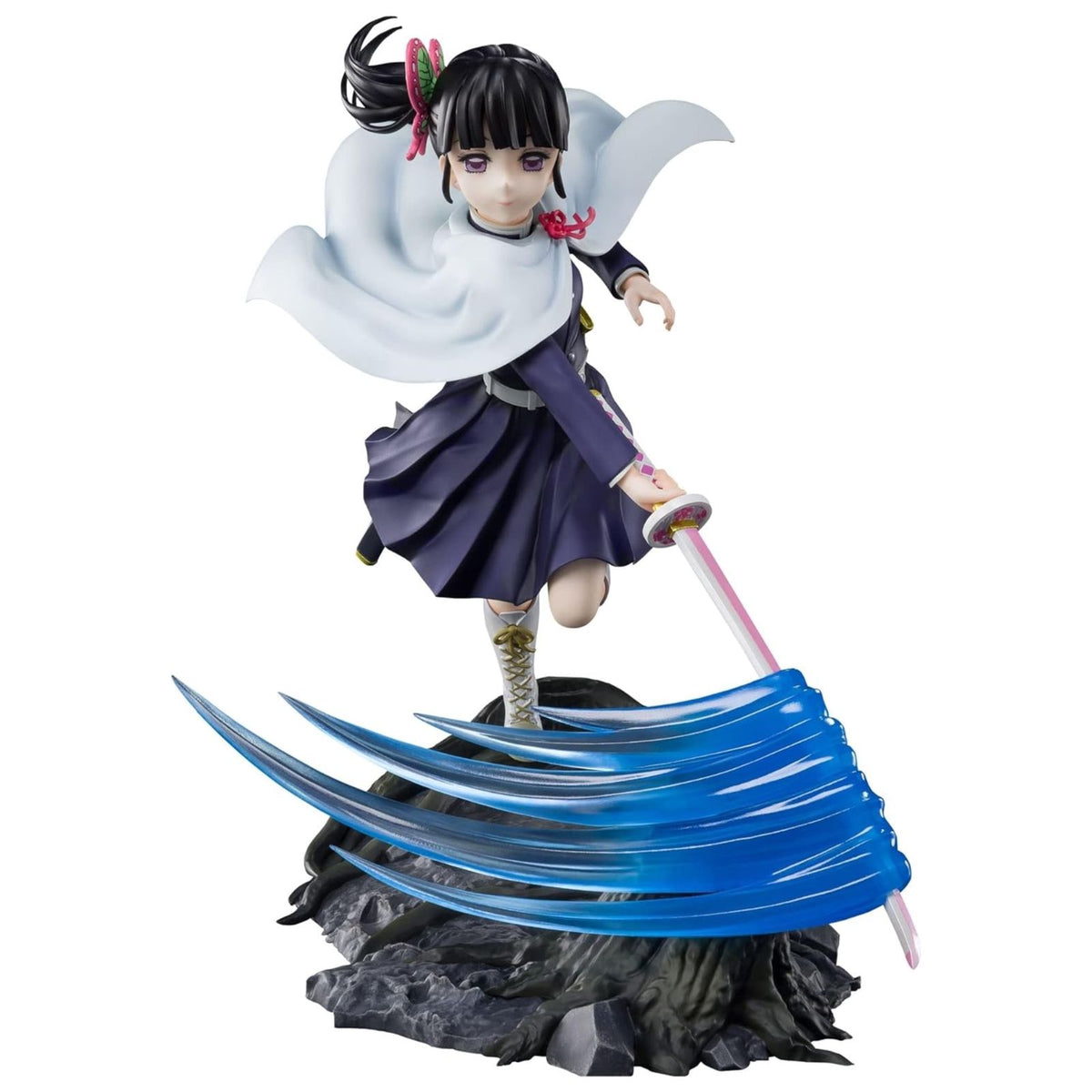 Demon Slayer: Kimetsu no Yaiba - Kanao Tsuyuri Action Figure