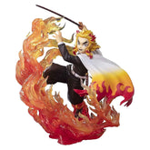 Demon Slayer: Kimetsu no Yaiba - Kyojuro Rengoku Flame Breathing Model Statue