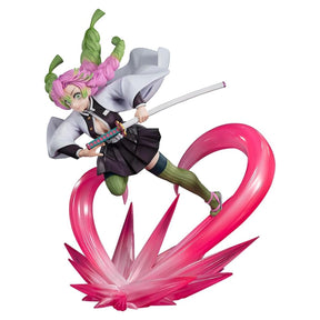 Demon Slayer: Kimetsu no Yaiba - Mitsuri Kanroji, Bandai Spirits FiguartsZERO Figure