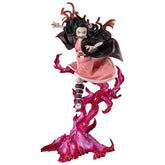 Demon Slayer: Kimetsu no Yaiba - Nezuko Kamado Blood Demon Art, Action Figure