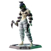 Demon Slayer - Gyutaro Action Figure Anime Figure for Collection Desk Decor