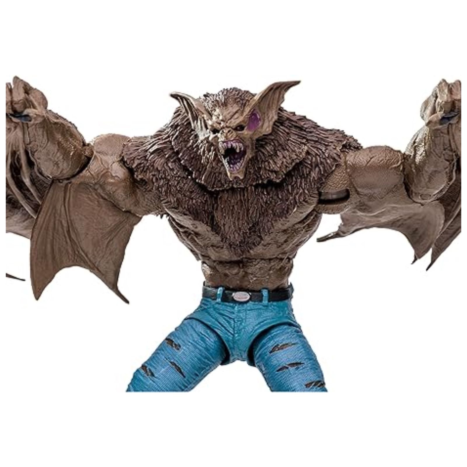 McFarlane Toys DC Multiverse Man-Bat Mega Action Figure