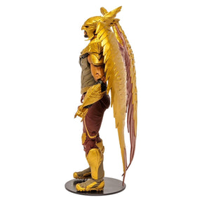 McFarlane Toys DC BLACK ADAM MOVIE 7IN FIGURES - HAWKMAN