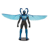 McFarlane Toys - DC Multiverse Blue Beetle Battle Mode (Blue Beetle Movie) 7in Action Figure