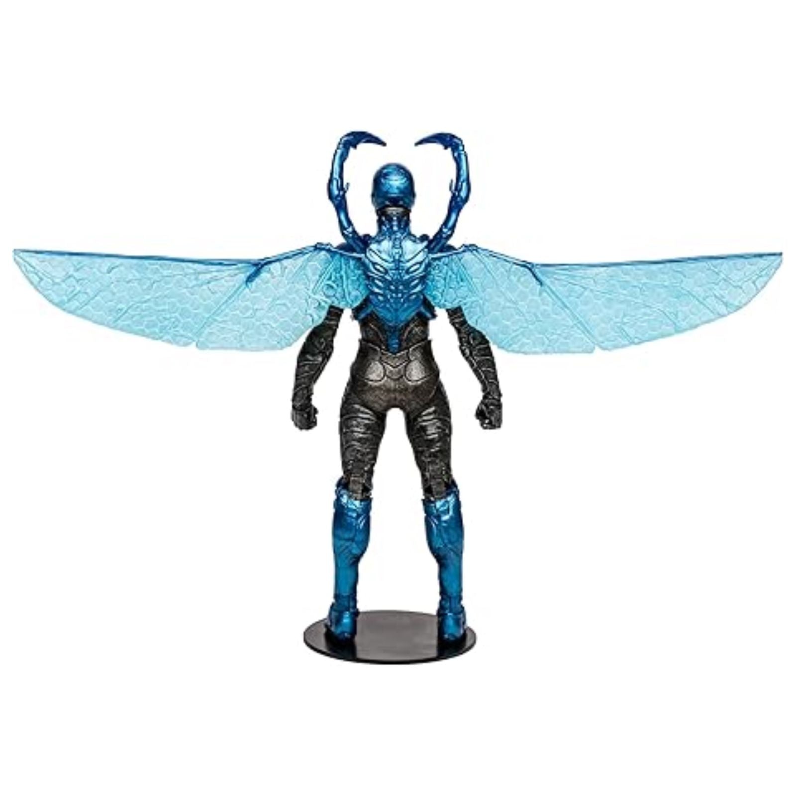 McFarlane Toys - DC Multiverse Blue Beetle Battle Mode (Blue Beetle Movie) 7in Action Figure