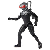 DC Comics, Aquaman, Black Manta Action Figure, 12-inch, Detailed Sculpting, Movie Styling, Easy to Pose, Collectible Superhero Kids Toys for Boys 3+