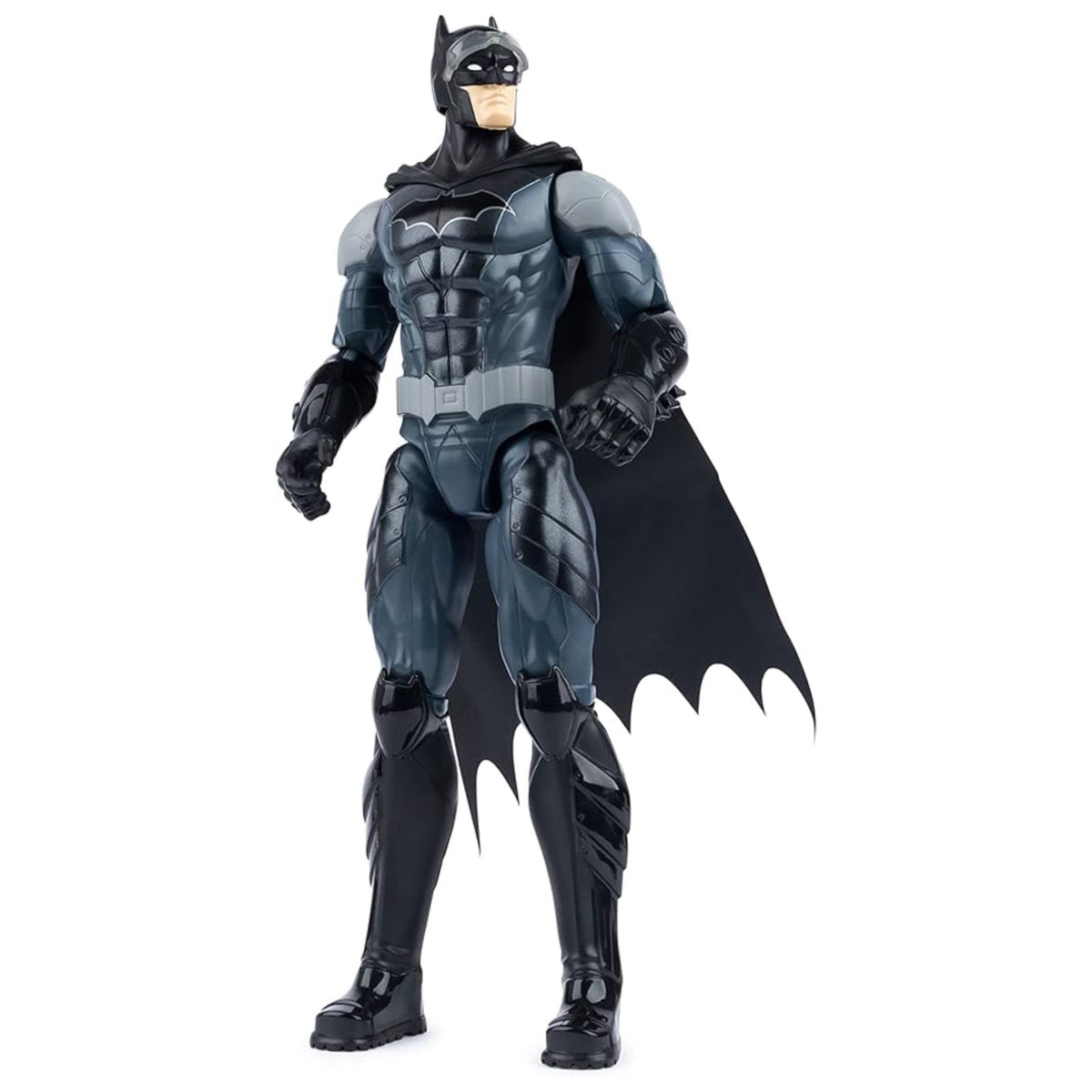 DC Comics, 12-inch Batman Action Figure, Kids Toys for Boys and Girls Ages 3 and Up