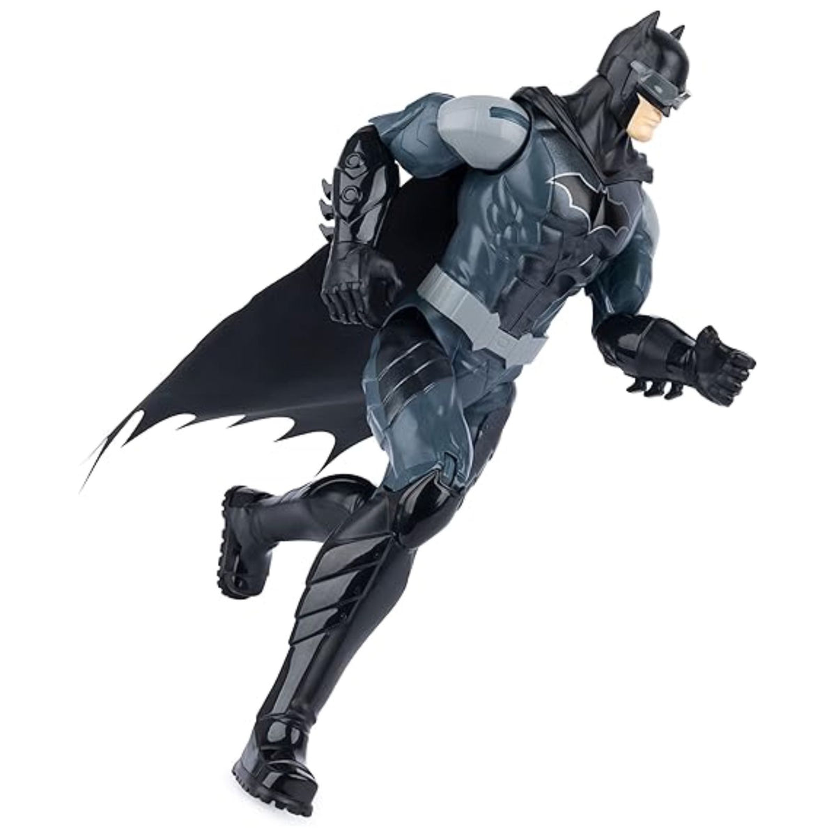 DC Comics, 12-inch Batman Action Figure, Kids Toys for Boys and Girls Ages 3 and Up