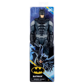 DC Comics, 12-inch Batman Action Figure, Kids Toys for Boys and Girls Ages 3 and Up