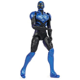 DC Comics, Hero-Mode Blue Beetle Action Figure, 12-inch, blue beetle movie character