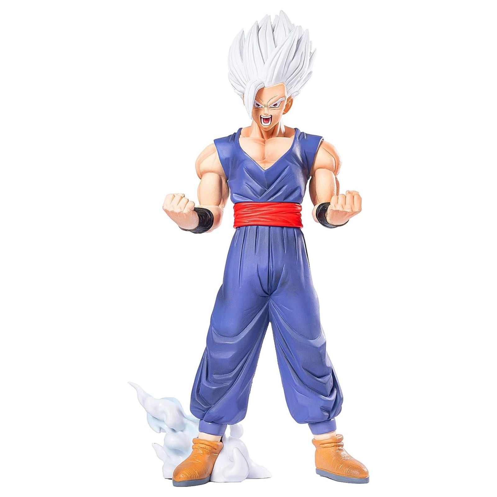 Gohan Beast Figure, Gohan Figure Statue Figurine DZB Super Saiyan Action Figure