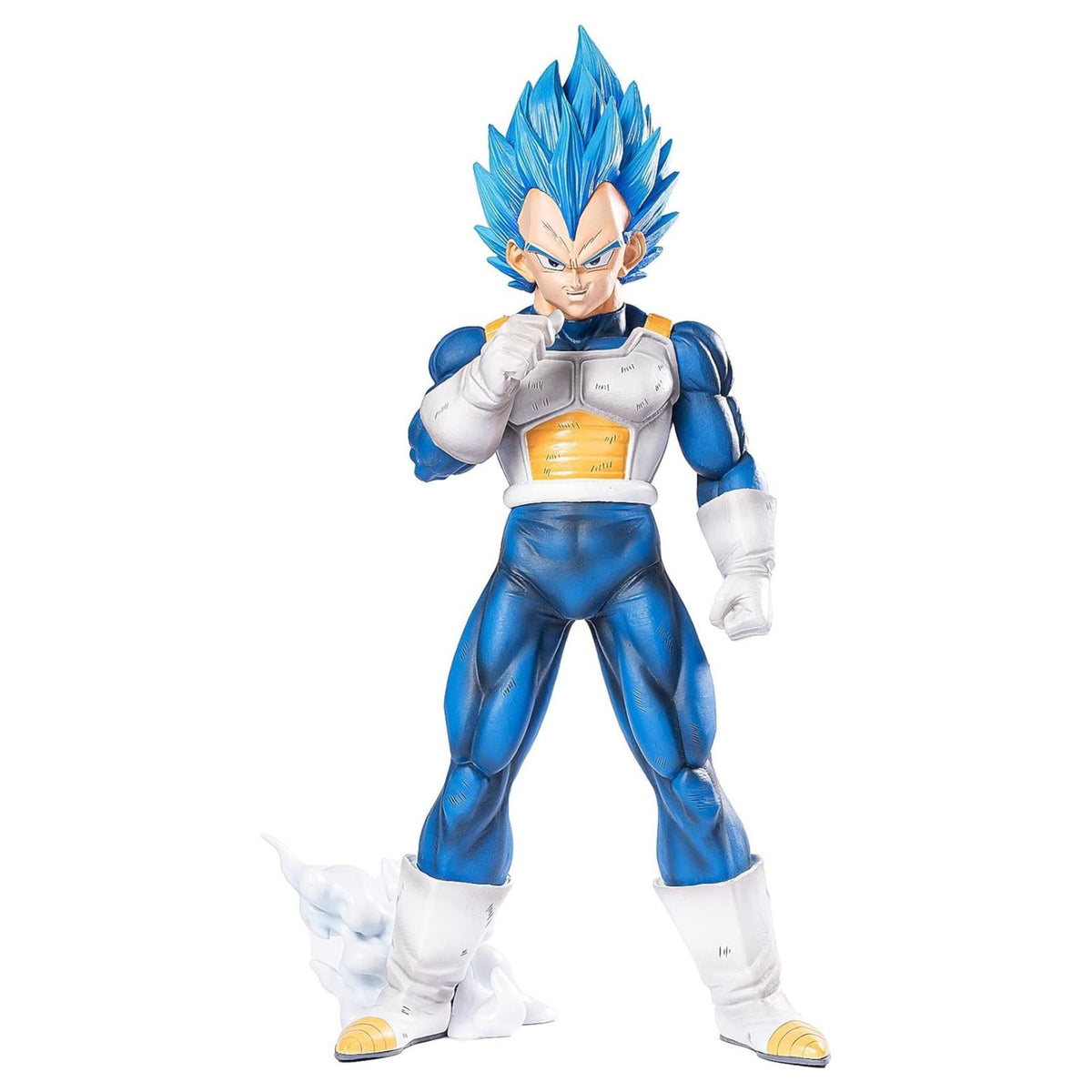 Vegeta Figure Statues Figurine DBZ Super Saiyan Blue