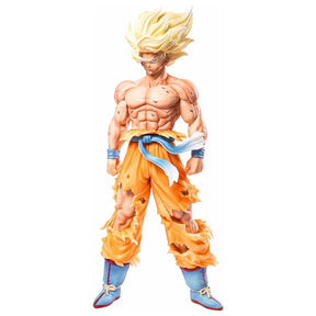 Goku Figure Statue, DBZ Action Figure Super Saiyan, PVC 11.5 "