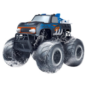 Threeking 1:16 Pick-up Toys RC Car Truck Toys Remote Control Cars Body Waterproofing Suitable for All Terrain