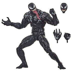 2Pcs Venom and Carnage Action Figure Toy Set (2)