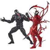 2Pcs Venom and Carnage Action Figure Toy Set (2)