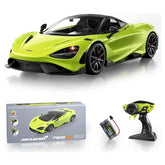 McLaren Remote Control Car 1/12 Scale (Green)