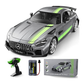 Remote Control Car, Mercedes Benz 1/16 Scale