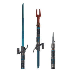 STAR WARS Lightsaber Forge Ultimate Mandalorian Masterworks Set