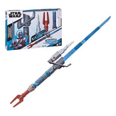 STAR WARS Lightsaber Forge Ultimate Mandalorian Masterworks Set