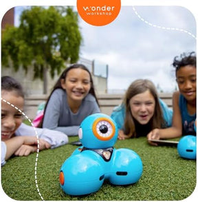 Wonder Workshop Dash Robot | Voice Activated STEM Robot Toys