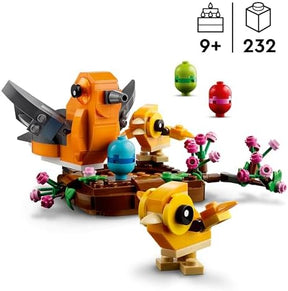 LEGO Bird’s Nest Building Toy Kit | 40639