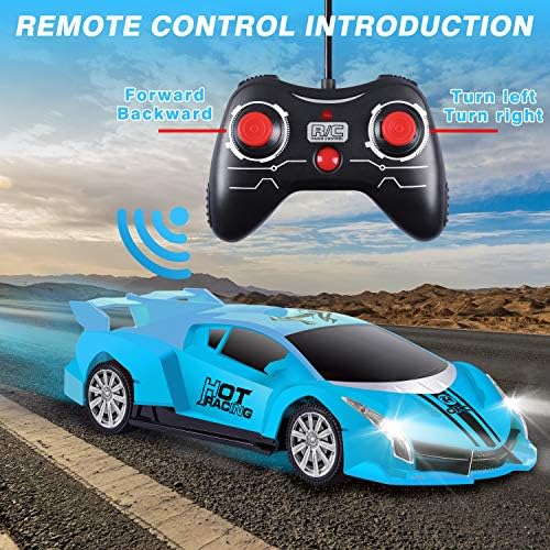 Remote Control Car | 2.4Ghz 1/18 Scale Model Racing Car Toys