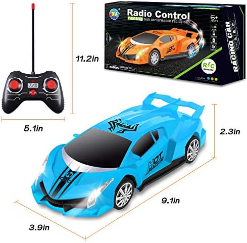 Remote Control Car | 2.4Ghz 1/18 Scale Model Racing Car Toys