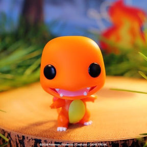 Funko Pop Games | Pokemon | Charmander