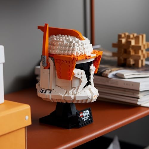 LEGO Star Wars Clone Commander Cody Helmet 75350