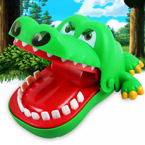 Crocodile Teeth Toys | Alligator Biting Finger