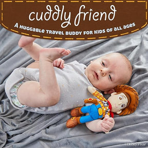 Disney Baby Toy Story 8-Inch Woody Plush Stuffed Animal - Large Soft Toy