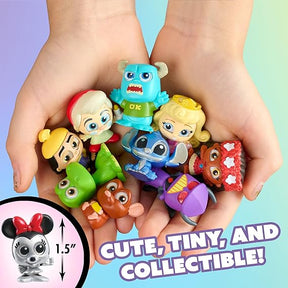 "Disney Doorables Multi Peek Series 10 - Collectible Blind Bag Figures for Kids"