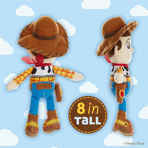 Disney Baby Toy Story 8-Inch Woody Plush Stuffed Animal - Large Soft Toy