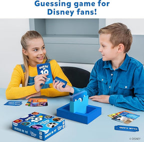 Skillmatics Guess in 10 Disney Card Game – Fun for All Ages, Perfect Gift for Kids & Adults