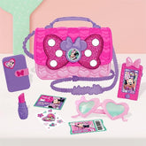 Disney Junior Minnie Mouse Bowfabulous Bag Set