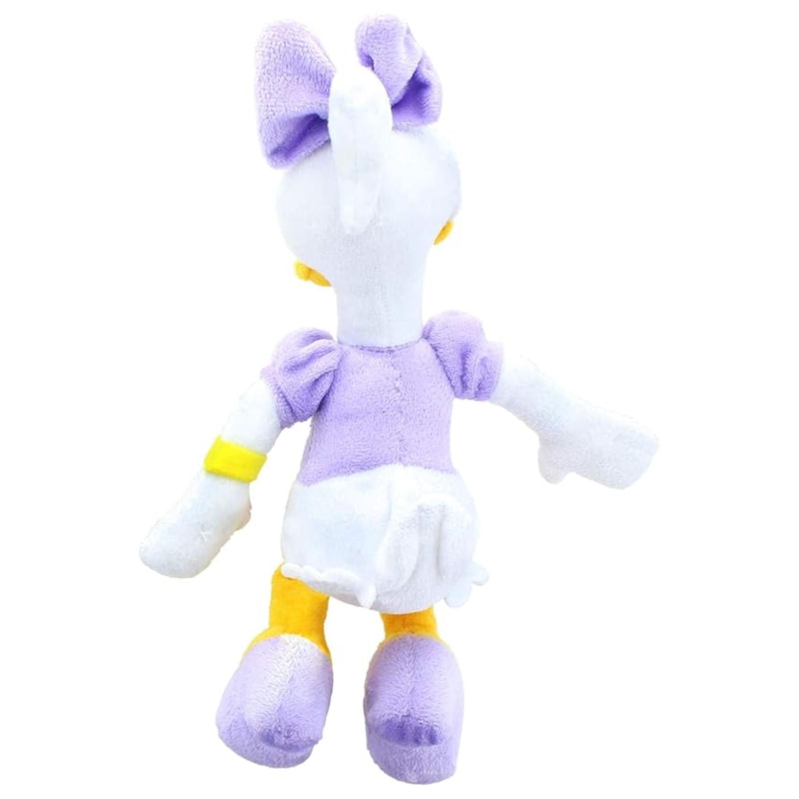 Disney Mickey Mouse & Friends 11-Inch Bean Plush - Daisy Duck by Just Play