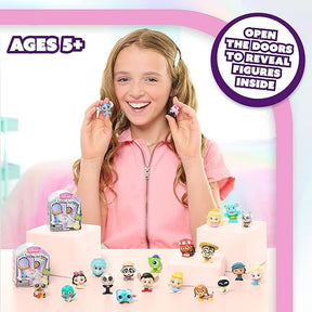 "Disney Doorables Multi Peek Series 10 - Collectible Blind Bag Figures for Kids"