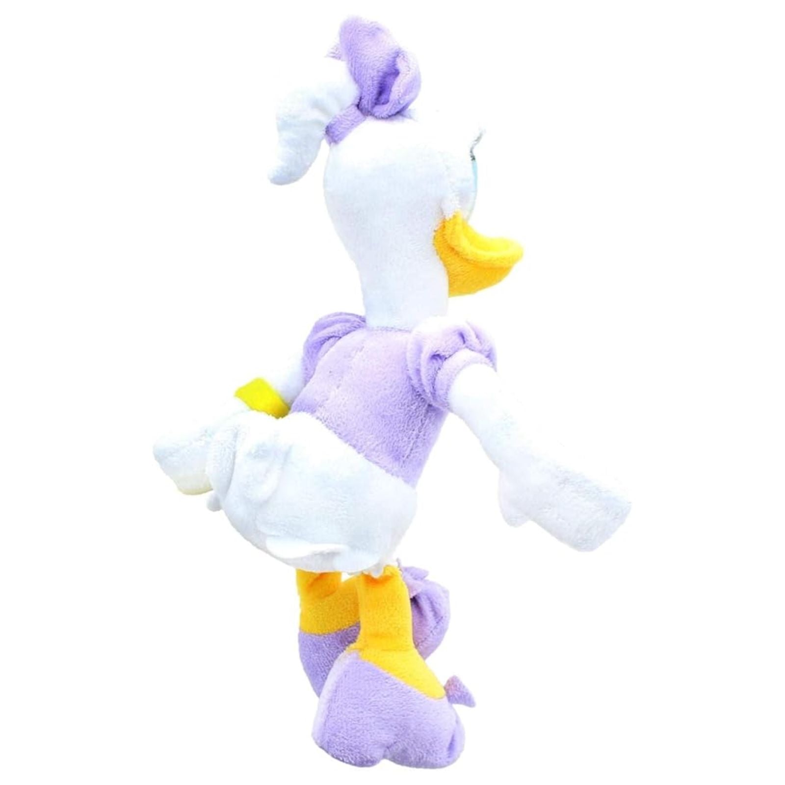 Disney Mickey Mouse & Friends 11-Inch Bean Plush - Daisy Duck by Just Play