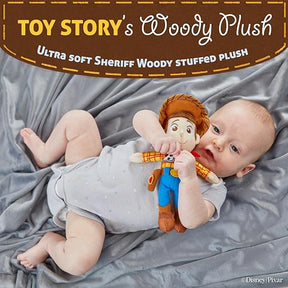 Disney Baby Toy Story 8-Inch Woody Plush Stuffed Animal - Large Soft Toy