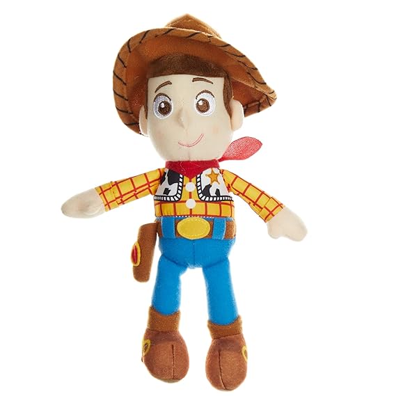 Disney Baby Toy Story Large 8” Stuffed Animal Plush Woody