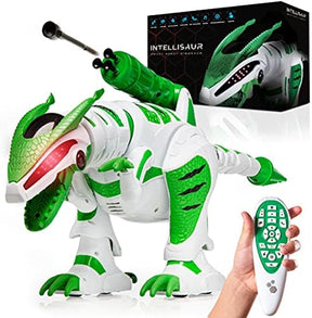 Remote Control Dinosaur Robot for Kids