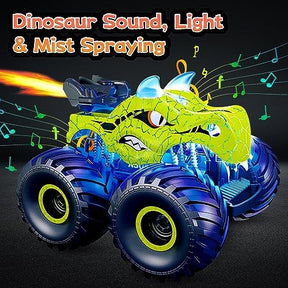 Dinosaur Remote Control Car | 2.4GHz Monster Trucks