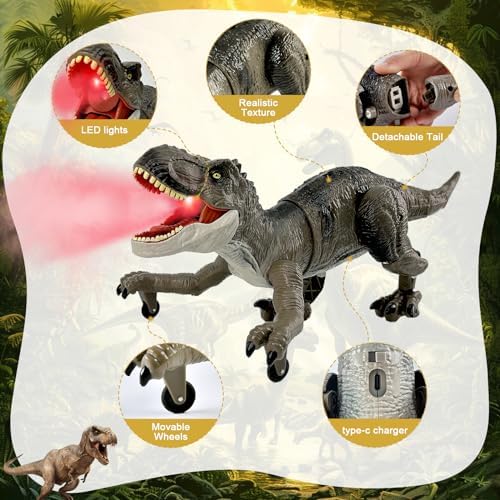 Robot Dinosaur Toys for Kids