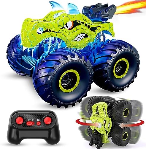 Dinosaur Remote Control Car | 2.4GHz Monster Trucks