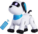 Remote Control Robot Dog Toy for Kids | Blue