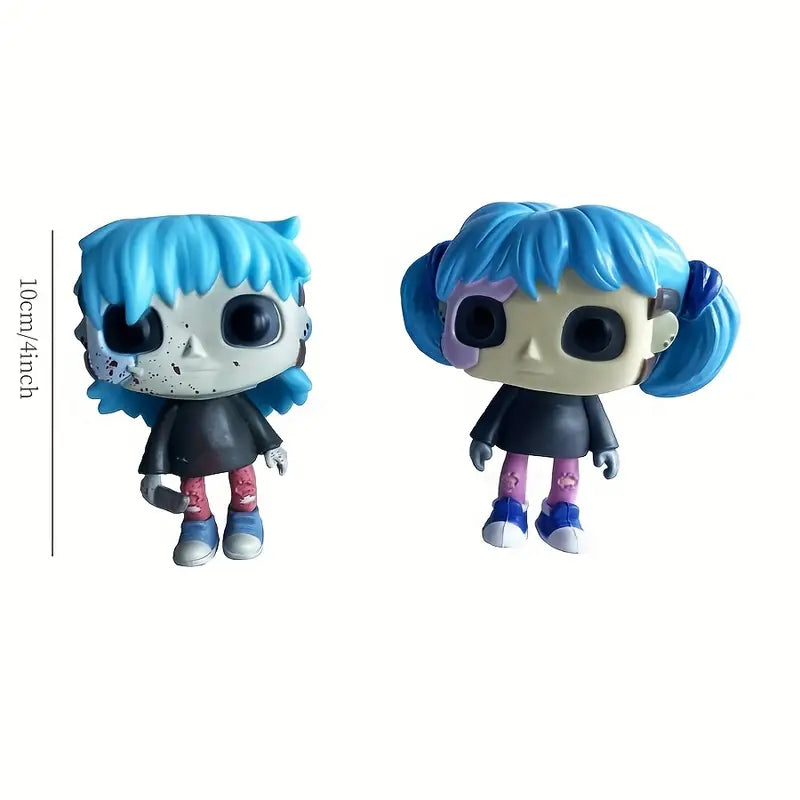 Funko Pop! Sally Face Vinyl Figure - Anime Collectible Toy - Ages 14+ - ABS Material