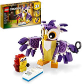 LEGO Creator 3 in 1 Fantasy Forest Creatures | Toys Set 31125