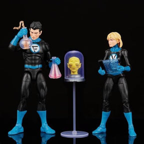 Marvel Legends Series Fantastic Four Franklin Richards and Valeria Richards